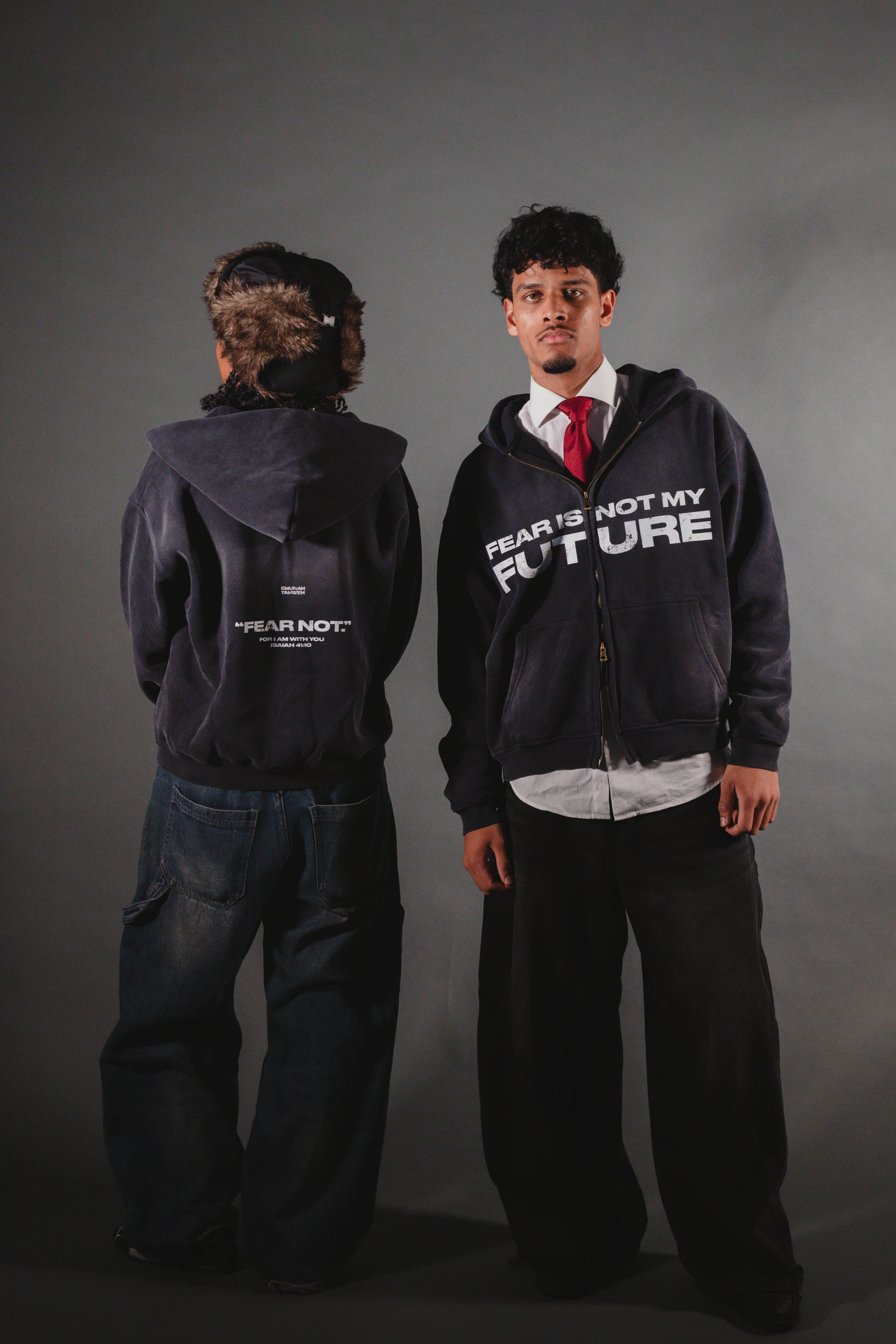 FEAR IS NOT MY FUTURE collection